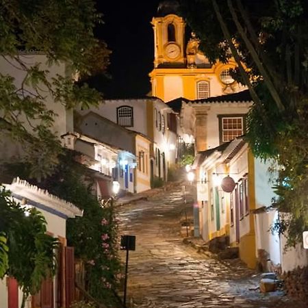 Antiquario & Pousada Da Matriz Otel Tiradentes Dış mekan fotoğraf