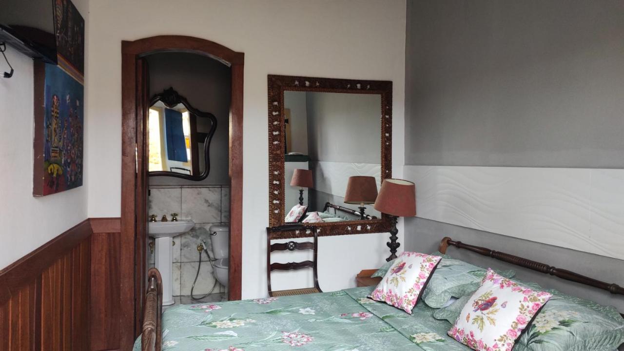 Antiquario & Pousada Da Matriz Otel Tiradentes Dış mekan fotoğraf