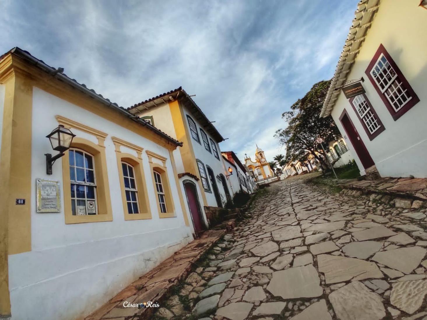 Antiquario & Pousada Da Matriz Otel Tiradentes Dış mekan fotoğraf