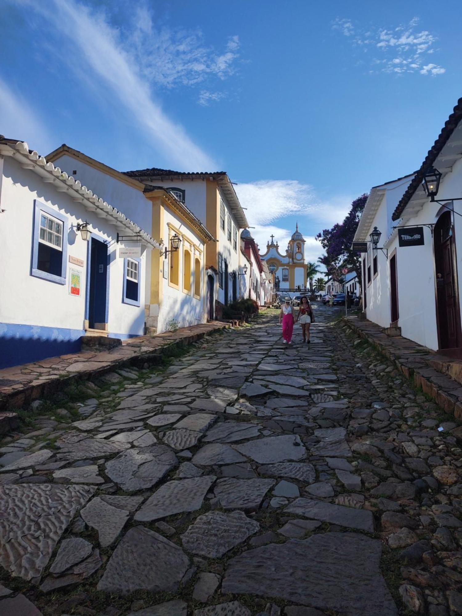 Antiquario & Pousada Da Matriz Otel Tiradentes Dış mekan fotoğraf