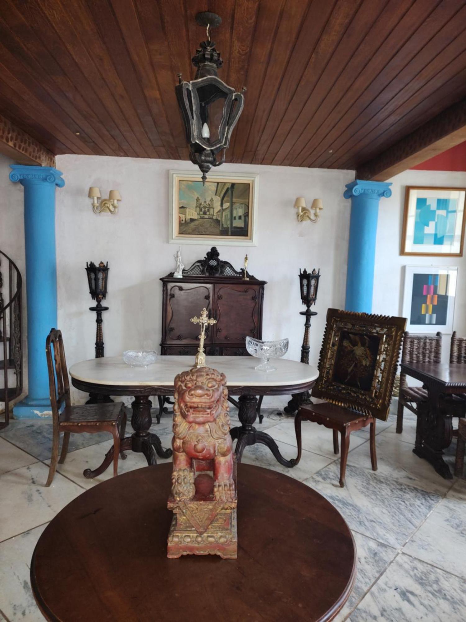 Antiquario & Pousada Da Matriz Otel Tiradentes Dış mekan fotoğraf