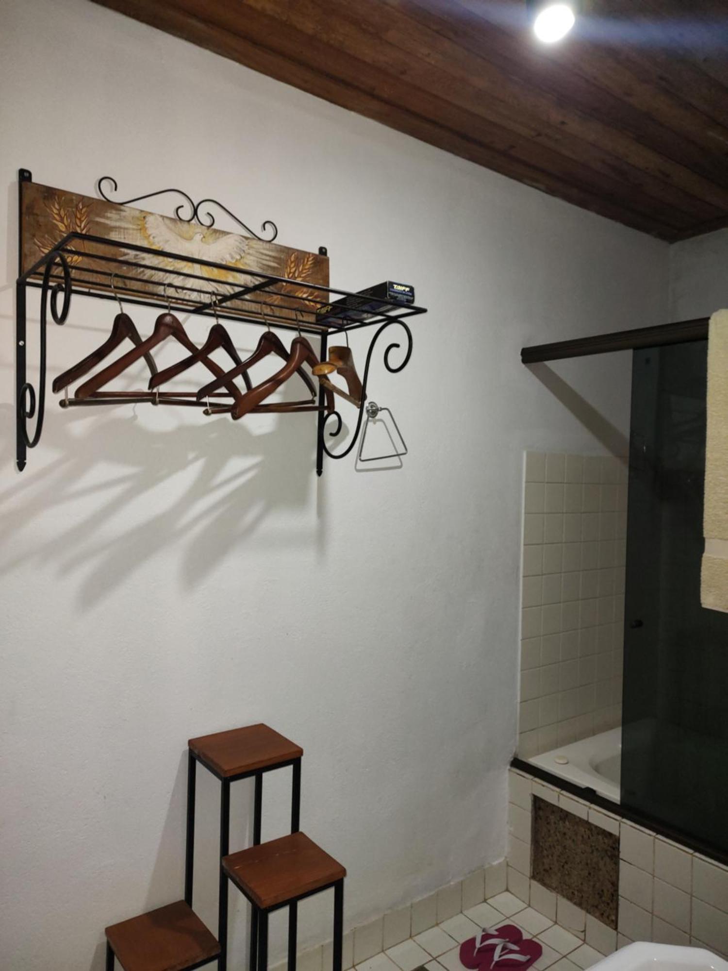 Antiquario & Pousada Da Matriz Otel Tiradentes Dış mekan fotoğraf