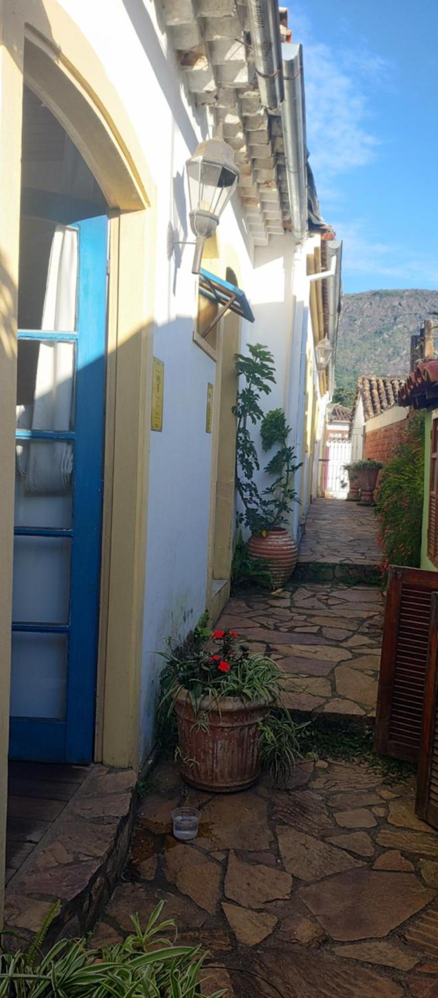 Antiquario & Pousada Da Matriz Otel Tiradentes Dış mekan fotoğraf