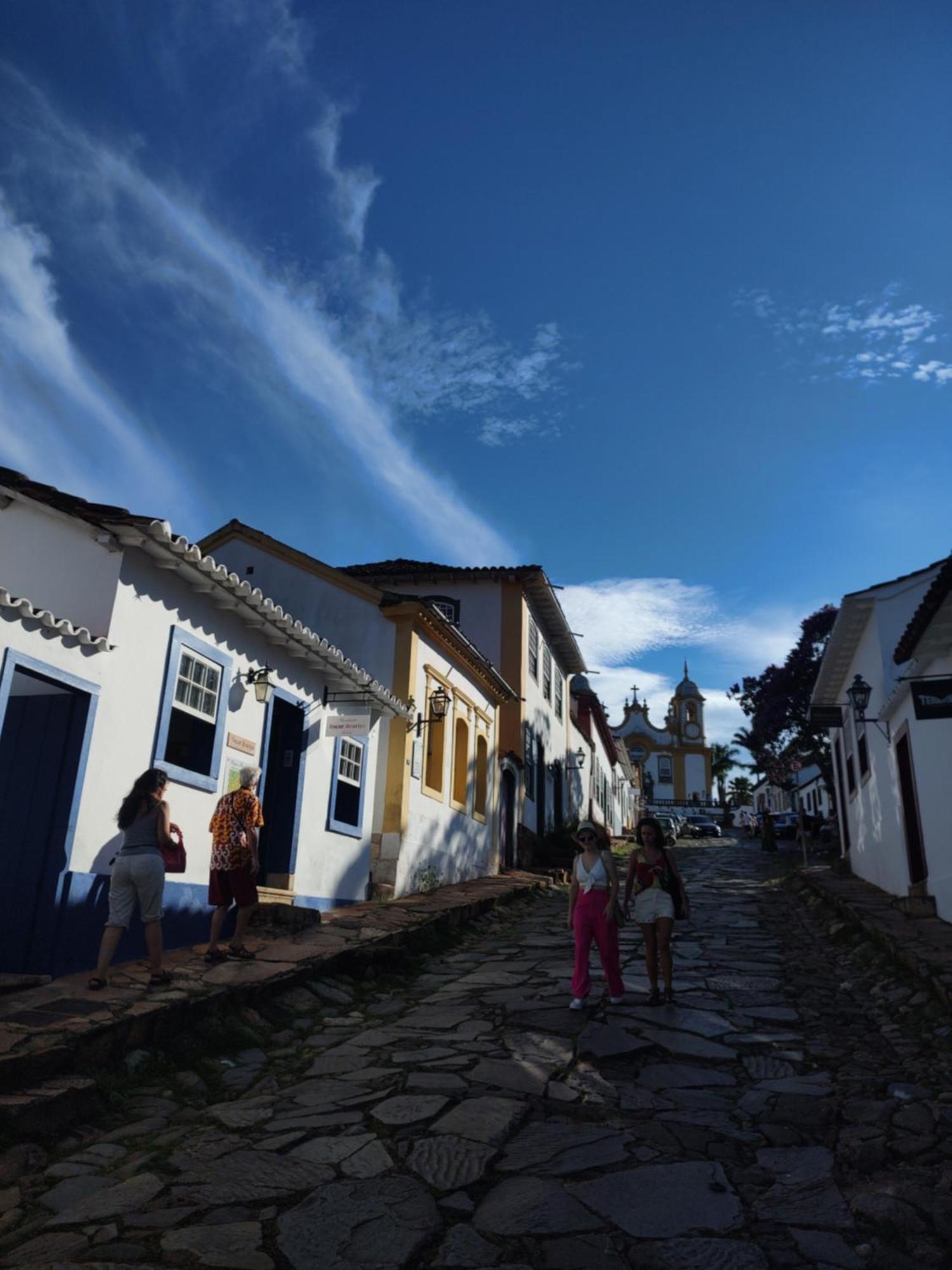 Antiquario & Pousada Da Matriz Otel Tiradentes Dış mekan fotoğraf