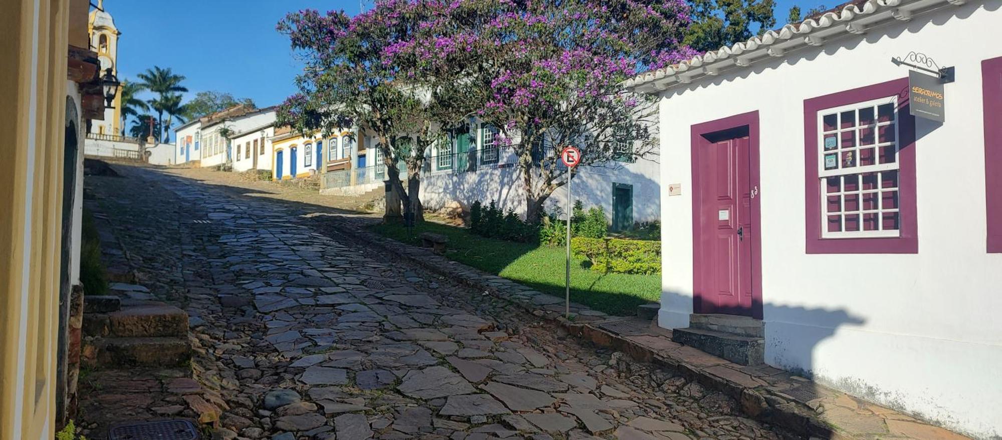 Antiquario & Pousada Da Matriz Otel Tiradentes Dış mekan fotoğraf