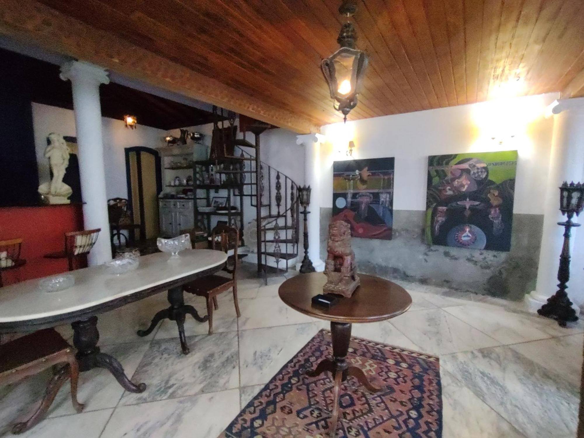 Antiquario & Pousada Da Matriz Otel Tiradentes Dış mekan fotoğraf