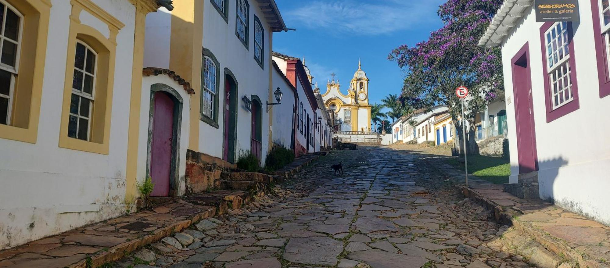 Antiquario & Pousada Da Matriz Otel Tiradentes Dış mekan fotoğraf