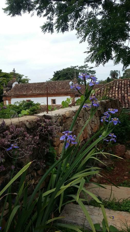 Antiquario & Pousada Da Matriz Otel Tiradentes Dış mekan fotoğraf