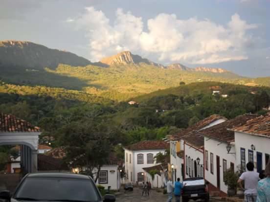 Antiquario & Pousada Da Matriz Otel Tiradentes Dış mekan fotoğraf