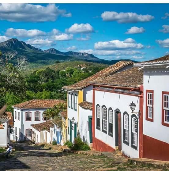 Antiquario & Pousada Da Matriz Otel Tiradentes Dış mekan fotoğraf