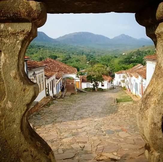 Antiquario & Pousada Da Matriz Otel Tiradentes Dış mekan fotoğraf
