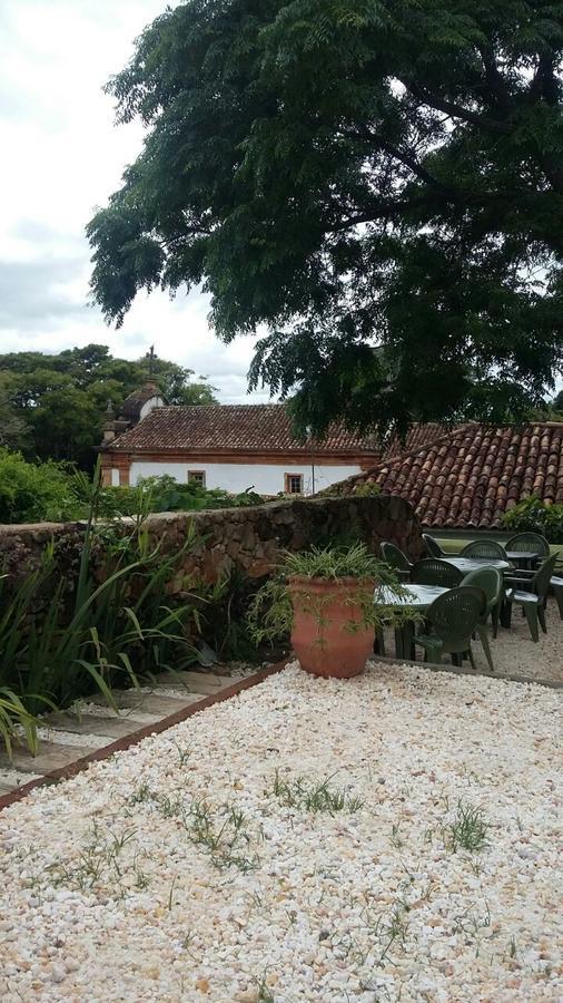 Antiquario & Pousada Da Matriz Otel Tiradentes Dış mekan fotoğraf