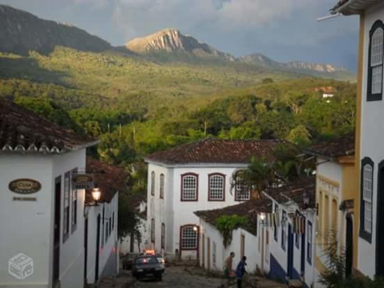 Antiquario & Pousada Da Matriz Otel Tiradentes Dış mekan fotoğraf